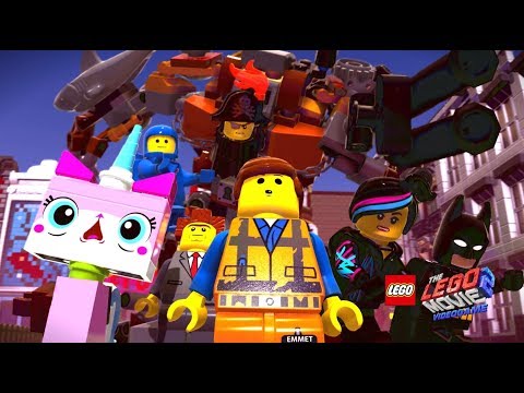 The LEGO Movie 2 Videogame PS4 Account - Video 1
