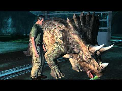 Jurassic Park: The Game Steam Gift - Video 1
