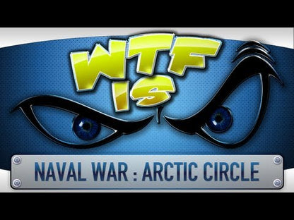 Naval War: Arctic Circle Steam CD Key - Video 1