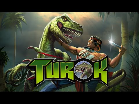Turok GOG CD Key  - Video 1