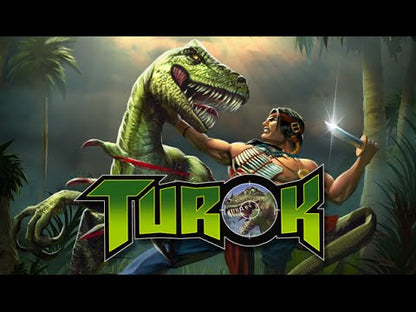 Turok GOG CD Key  - Video 1