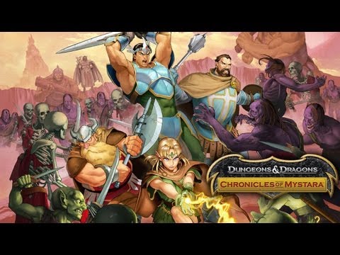 Dungeons & Dragons: Chronicles of Mystara PC Steam CD Key - Video 1