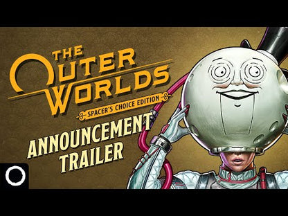 The Outer Worlds: Spacer's Choice Edition EU Xbox Series X|S CD Key - Video 1