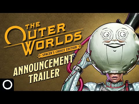 The Outer Worlds: Spacer's Choice Edition EU Xbox Series X|S CD Key - Video 1