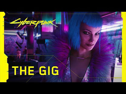 Cyberpunk 2077 US XBOX One CD Key - Video 1