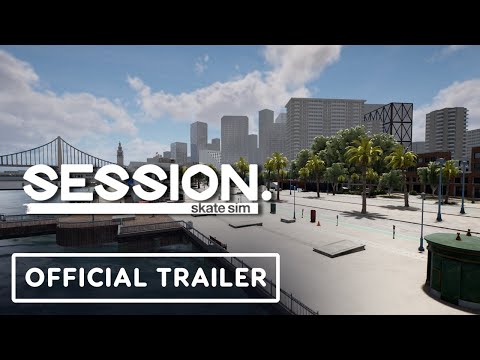 Session: Skate Sim PS4/PS5 Account - Video 1