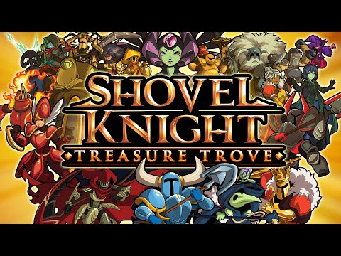 Shovel Knight: Treasure Trove Nintendo Switch Online Account Activation - Video 1