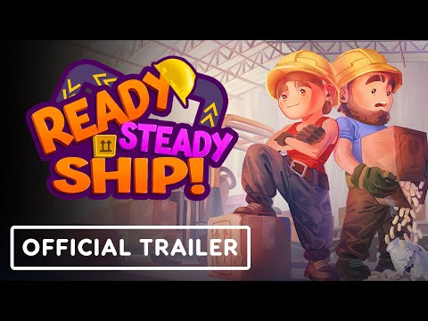 Ready, Steady, Ship! XBOX One Account - Video 1