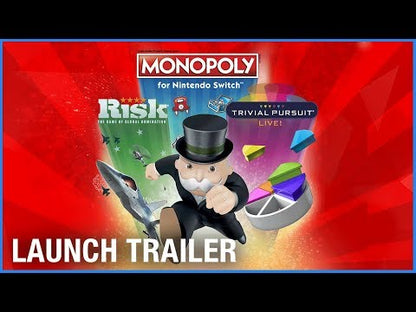Hasbro Game Night EU Nintendo Switch CD Key - Video 1