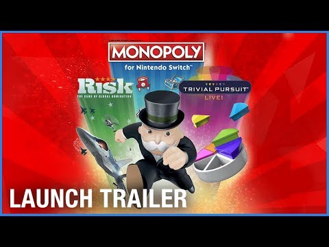 Hasbro Game Night EU Nintendo Switch CD Key - Video 1