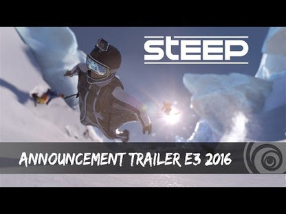 Steep Gold Edition EU Ubisoft Connect CD Key - Video 1