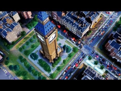 SimCity 4 Deluxe Edition Steam Gift - Video 1