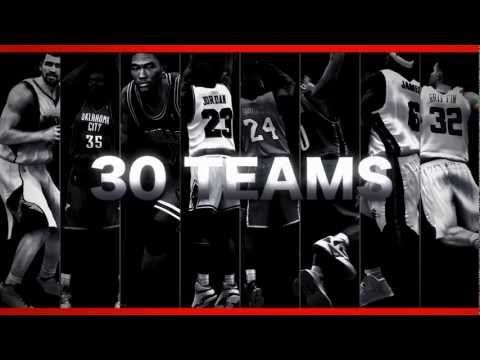 NBA 2K13 PC Steam CD Key - Video 1