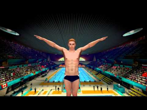 London 2012: The Official Video Game of the Olympic Games PC Steam CD Key - Video 1