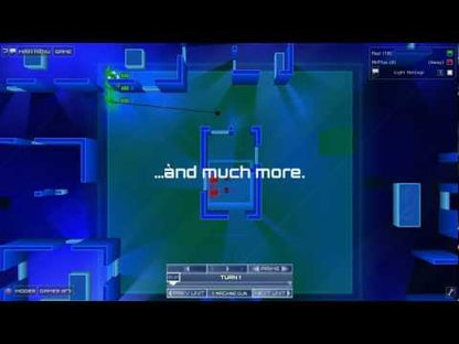 Frozen Synapse Steam CD Key - Video 1