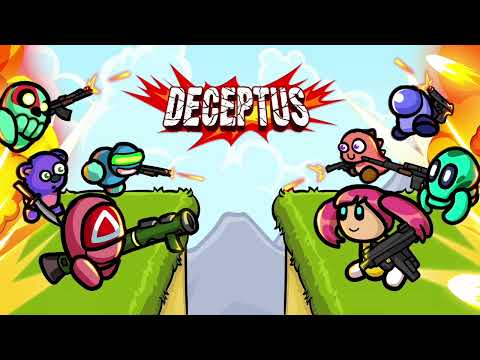 Deceptus - Map Pack + Bonus Items DLC Steam CD Key - Video 1