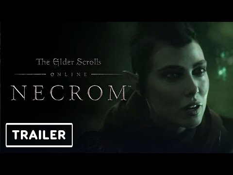 The Elder Scrolls Online Deluxe Collection: Necrom US Xbox One / Xbox Series X|S CD Key - Video 1
