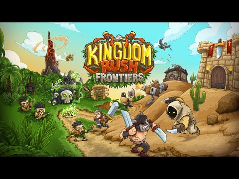 Kingdom Rush Frontiers - Tower Defense PC Steam CD Key - Video 1