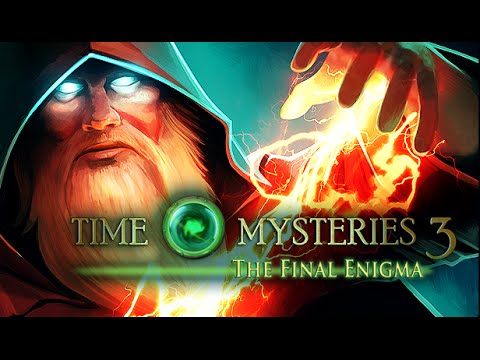 Time Mysteries 3: The Final Enigma Steam CD Key - Video 1