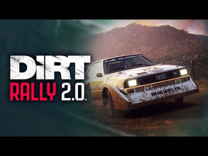 DiRT Rally 2.0 EU PC Steam Altergift - Video 1