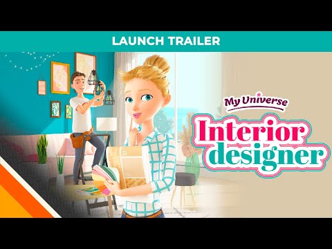 My Universe - Interior Designer AR XBOX One CD Key - Video 1