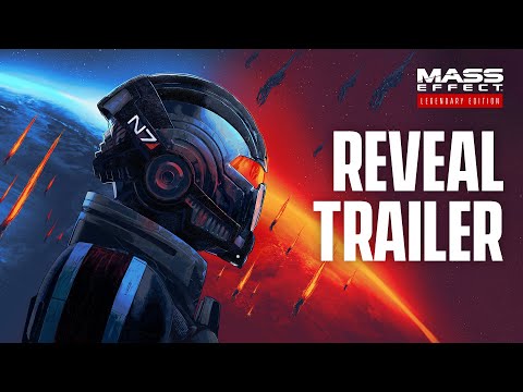 Mass Effect Legendary Edition PS4 Account - Video 1