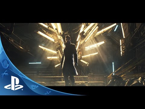Deus Ex: Mankind Divided Digital Deluxe Edition PS4/PS5 Account - Video 1