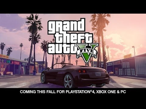 Grand Theft Auto V: Premium Online Edition & Great White Shark Card Bundle EU XBOX One CD Key - Video 1