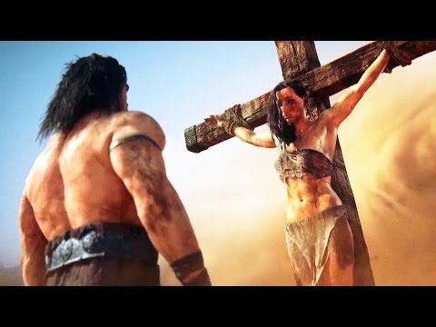 Conan Exiles - Seekers of the Dawn Pack DLC EU PC Steam CD Key - Video 1