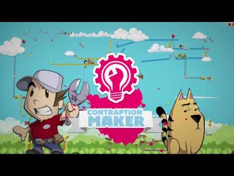 Contraption Maker Steam Gift - Video 1