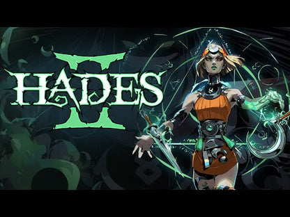 Hades II Nintendo Switch Online Account Activation - Video 1