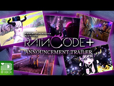 Master Detective Archives: RAIN CODE Plus PS5 Account - Video 1