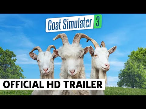 Goat Simulator 3 – Starter Edition PC Windows Account - Video 1