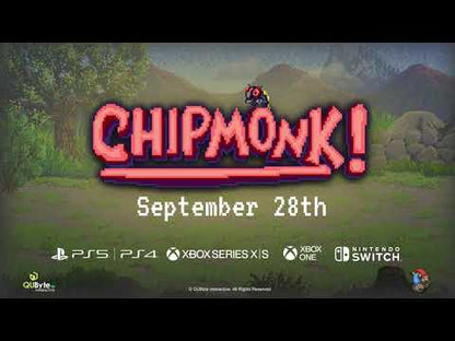 Chipmonk! NA PS4 CD Key - Video 1