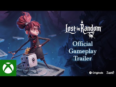 Lost in Random EU XBOX One CD Key - Video 1