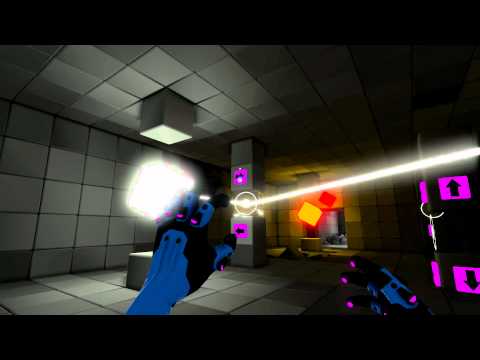 Q.U.B.E. Steam CD Key - Video 1