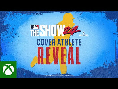 MLB The Show 24 EU XBOX One CD Key - Video 1