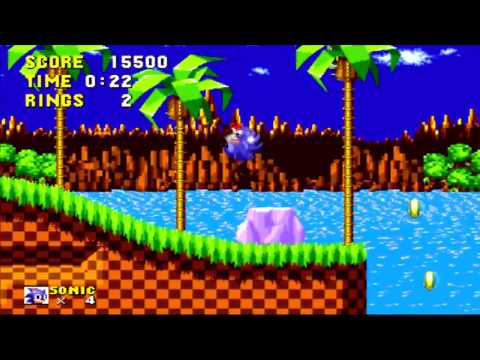 Sonic the Hedgehog Steam CD Key - Video 1
