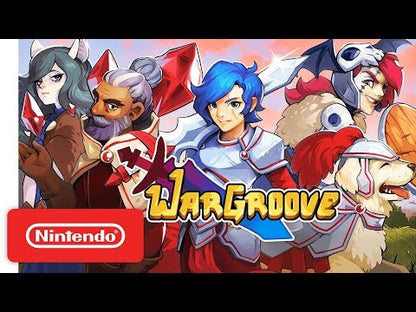 Wargroove EU XBOX One CD Key - Video 1
