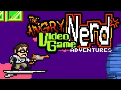 Angry Video Game Nerd Adventures Steam CD Key - Video 1