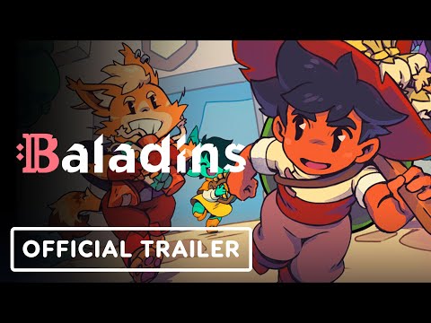 Baladins EU PS5 CD Key - Video 1