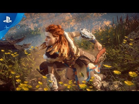 Horizon Zero Dawn Complete Edition PS4/PS5 Account - Video 1