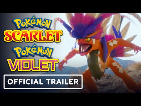Pokemon Scarlet Nintendo Switch Online Account Activation - Video 1