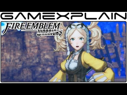 Fire Emblem Warriors - Fire Emblem Awakening Pack DLC US Nintendo Switch CD Key - Video 1