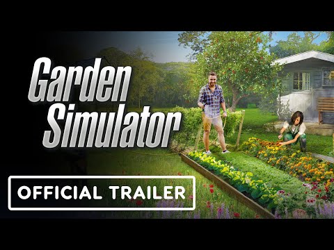 Garden Simulator XBOX One / Xbox Series X|S Account - Video 1