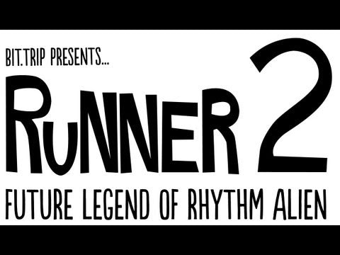 BIT.TRIP Presents... Runner2: Future Legend of Rhythm Alien Steam Gift - Video 1