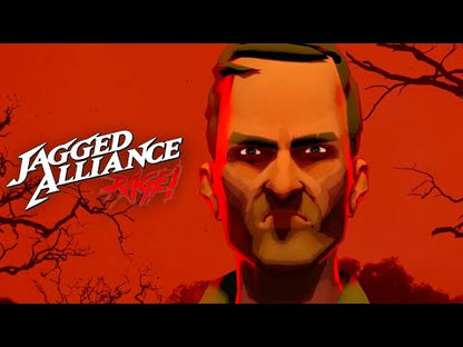Jagged Alliance: Rage! AR XBOX One CD Key - Video 1