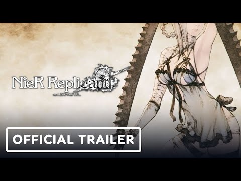 NieR Replicant ver.1.22474487139... PS4/PS5 Online Account Activation - Video 1