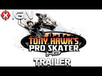 Tony Hawk's Pro Skater HD - Revert Pack DLC Steam CD Key - Video 1
