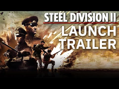 Steel Division 2 - The Fate of Finland DLC GOG CD Key - Video 1